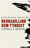Brunabíllinn sem ...
