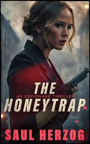 The Honeytrap (Espionage Thriller Series Book 1)