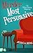 Murder Most Persuasive (Eli...