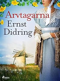 Omslag för Arvtagarna
