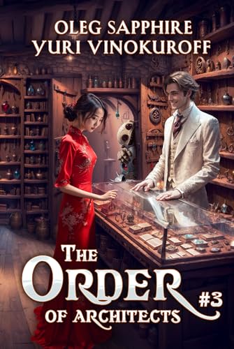 The Order of Architects #3 (Kindle Edition)