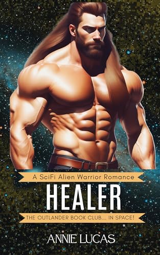 Healer (The Outlander Book Club... in Space! #4)