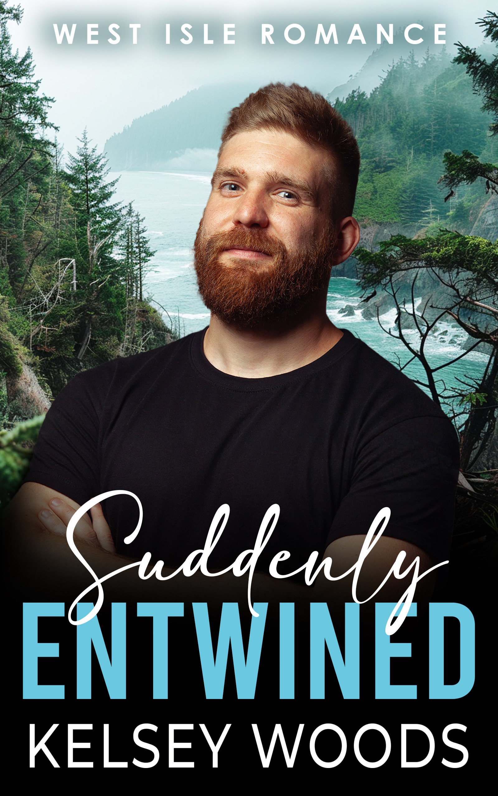 Suddenly Entwined (West Isle Romance Book 3)