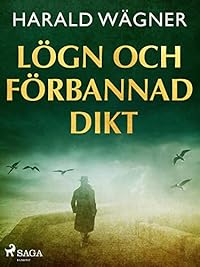 Omslag för Lögn och förbannad dikt