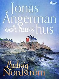 Omslag för Jonas Ångerman och hans hus