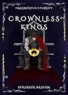 Book cover for Crownless Kings (Fragmented Eternity Book 3)