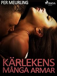 Omslag för Kärlekens många armar