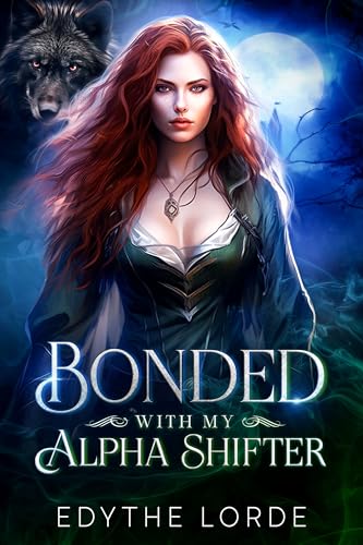 Bonded with My Alpha Shifter (Tales from Eldoria Book 3)