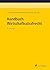 Handbuch Wirtschaftsstrafrecht
