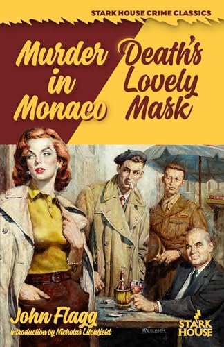 Murder in Monaco / Death's Lovely Mask (Kindle Edition)
