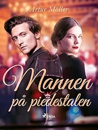 Omslag för Mannen på piedestalen