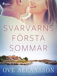 Omslag för Svarvarns första sommar