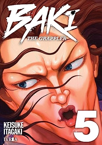 Baki the Grappler, vol. 5 (Baki the Gappler Edición Kanzenban, #5)