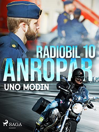 Radiobil 10 anropar (Swedish Edition)