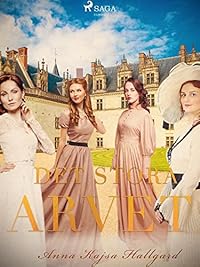 Omslag för Det stora arvet