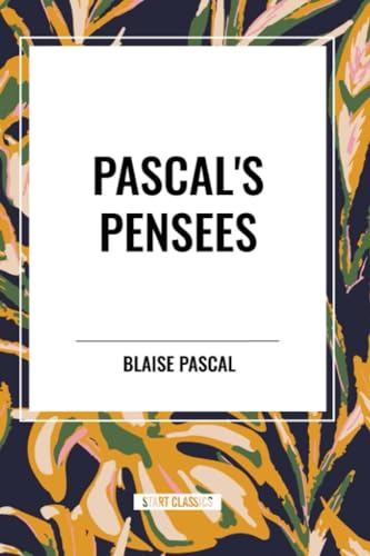 Pascal's Pensees