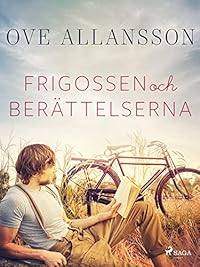 Omslag för Frigossen och berättelserna