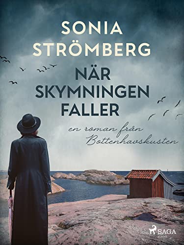 När skymningen faller (Swedish Edition)