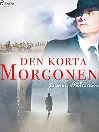 Omslag för Den korta morgonen