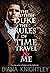 The Scottish Duke, the Rules of Time Travel, and Me (The Scottish Duke and the Rules of Time Travel #1)