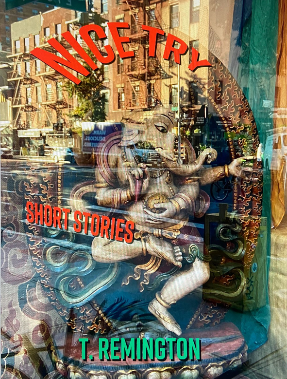 Nice Try - Short Stories