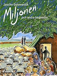 Omslag för Miljonen och andra bagateller