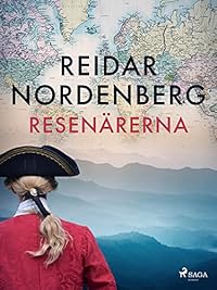 Omslag för Resenärerna