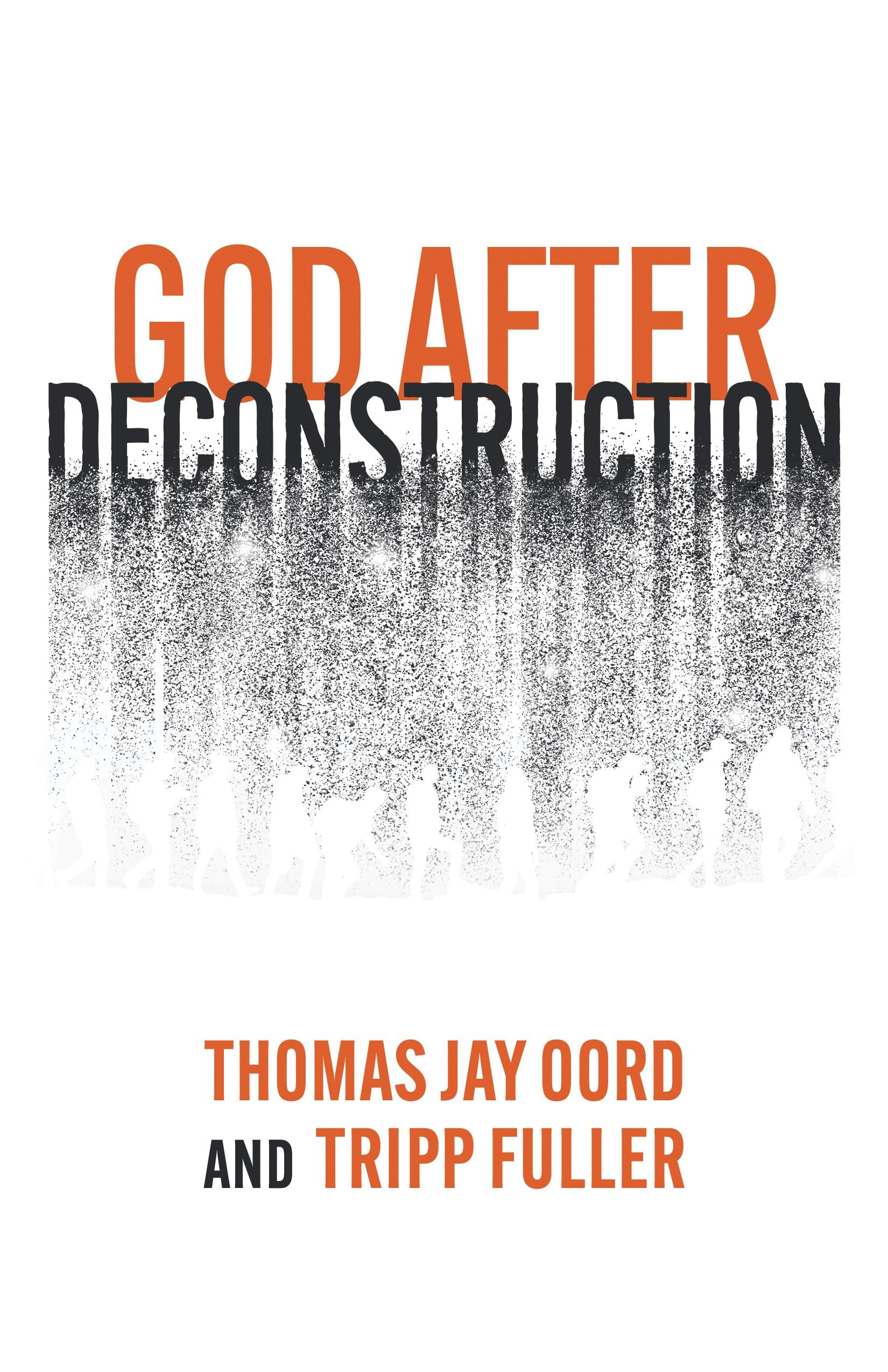 God After Deconstruction (Kindle Edition)