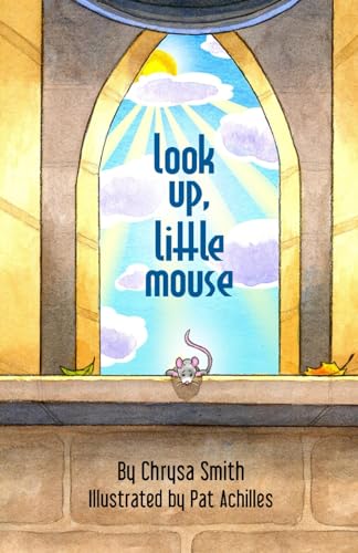 Look Up, Little Mouse (Paperback)
