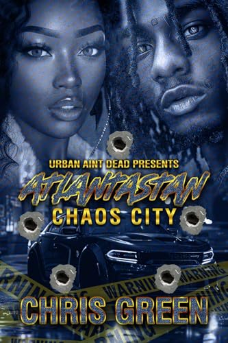 Atlantastan: Chaos City (Kindle Edition)