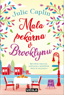 Mala pekarna v Brooklynu (Romantični pobegi, #2)