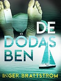 Omslag för De dödas ben