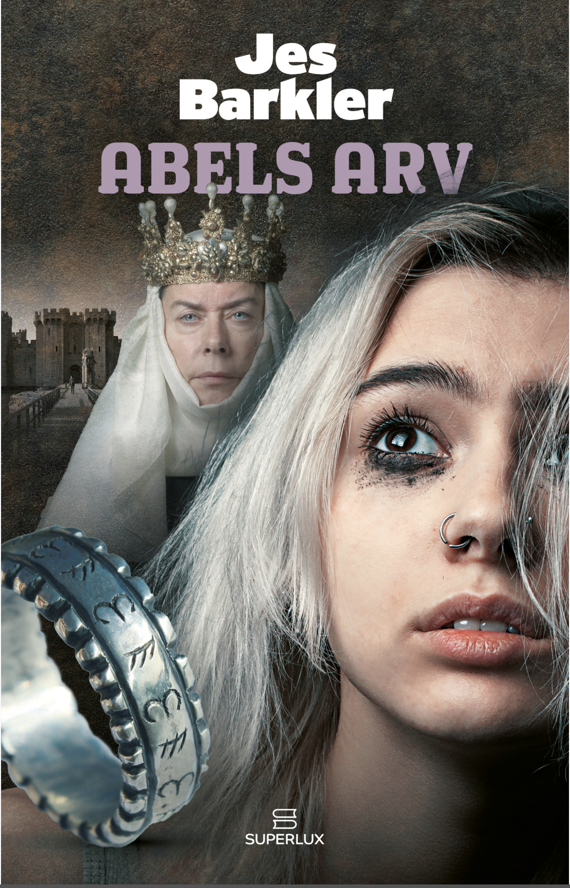 Abels arv (Gådemagerens gade, #2)