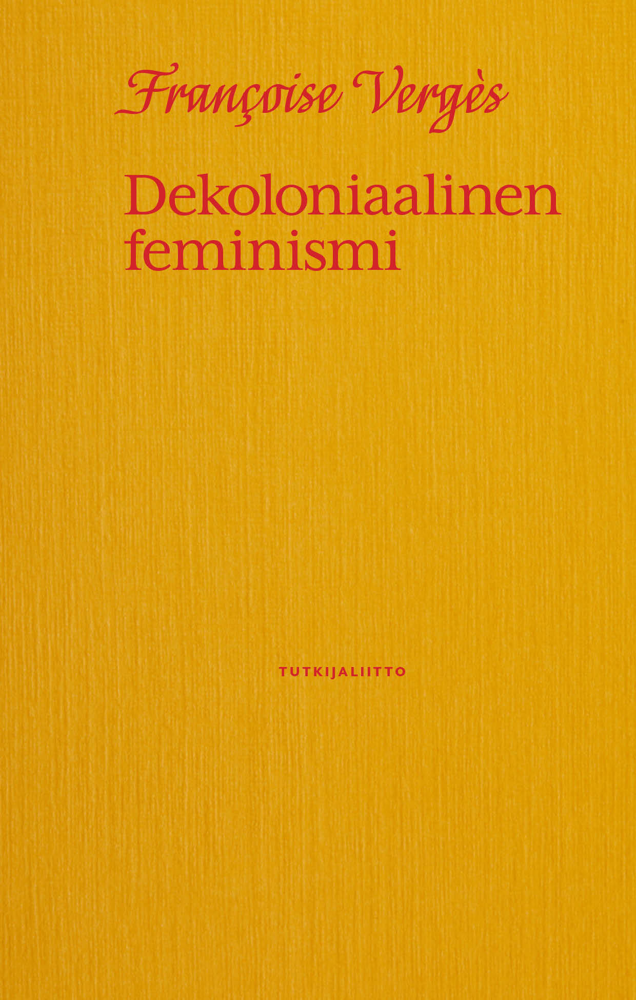 Dekoloniaalinen feminismi