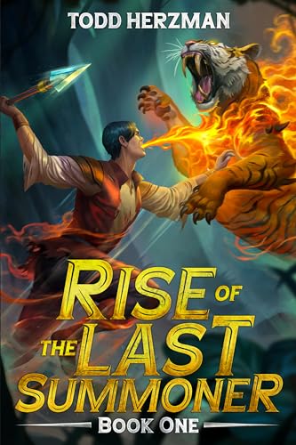 Rise of the Last Summoner 1 (Rise of the Last Summoner #1)