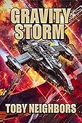 Gravity Storm: Order of Scion book 3