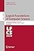 Logical Foundations of Comp...