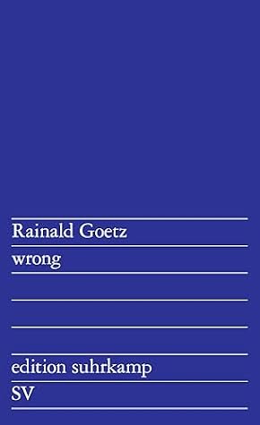 wrong