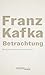 Betrachtung