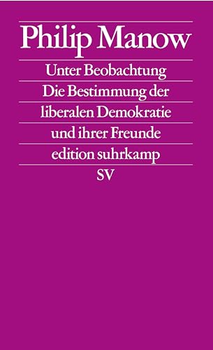 Unter Beobachtung (Paperback)