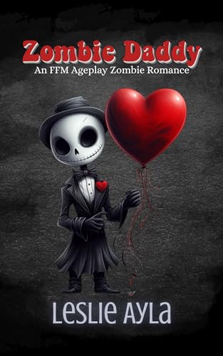 Zombie Daddy (Dearly Departed Daddies #1)