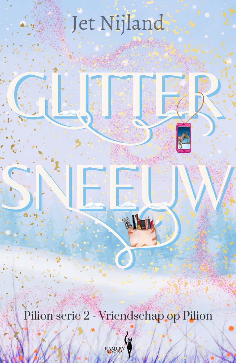 Glittersneeuw (Pilion Book 2) (Dutch Edition)
