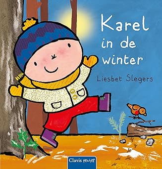 Karel in de winter (Hardcover)