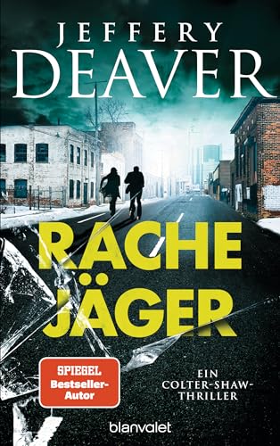 Rachejäger (Hardcover)