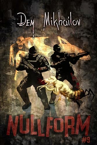 Nullform (Book #9): A RealRPG Series