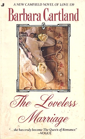 The Loveless Marriage (Mass Market Paperback)