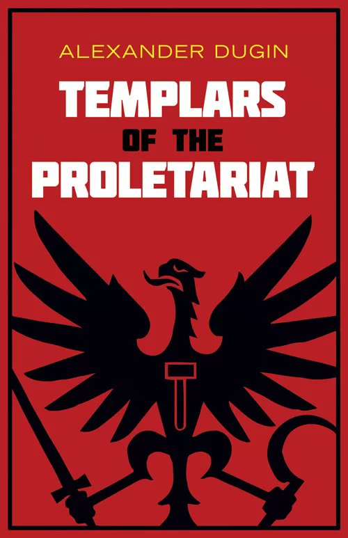 Templars of the Proletariat (Paperback)