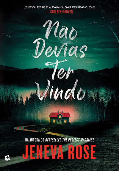 Não devias ter vindo