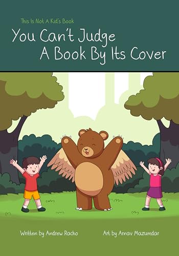 This Is Not A Kid's Book: You Can't Judge (Kindle Edition)