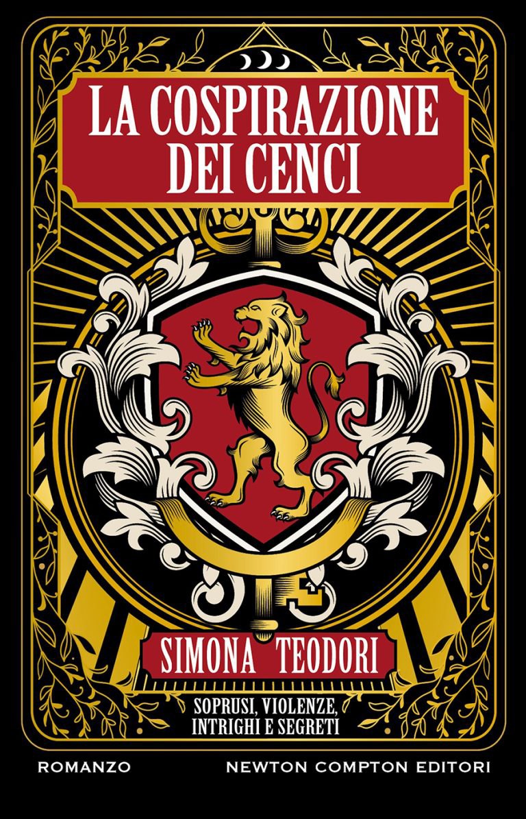 La cospirazione dei Cenci (Kindle Edition)